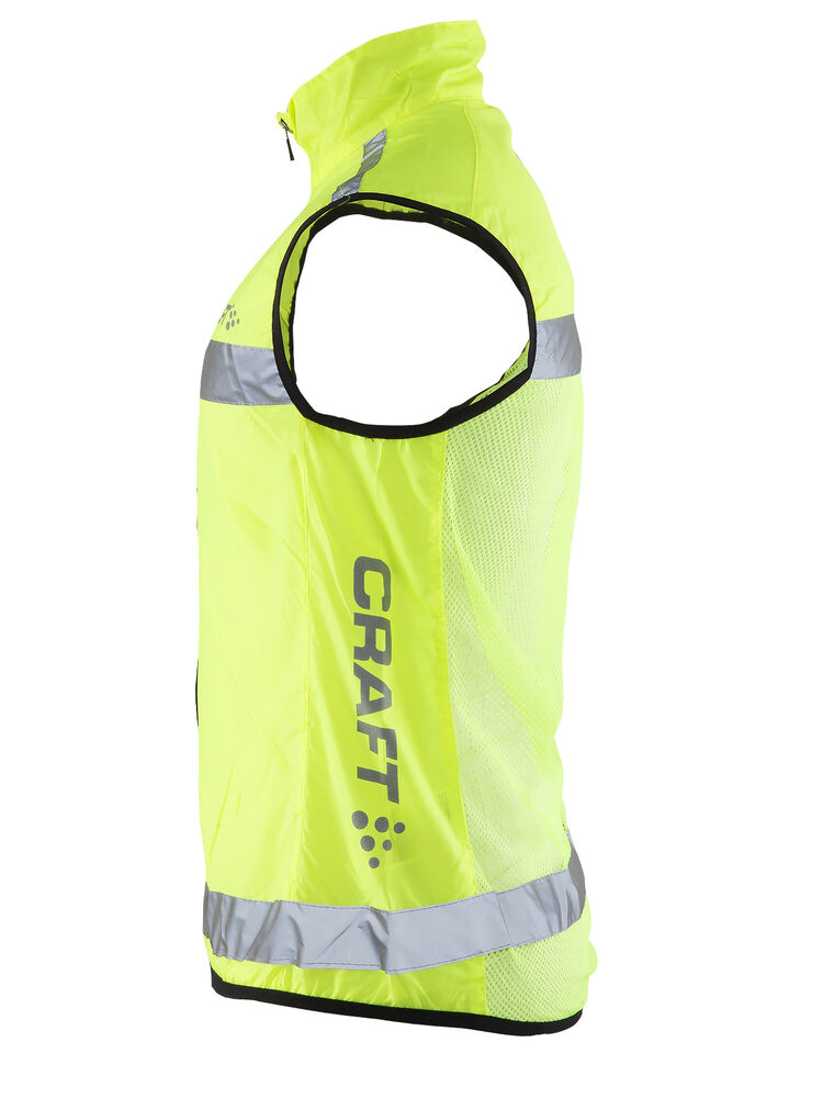 CRAFT Visibility refleksvest 4